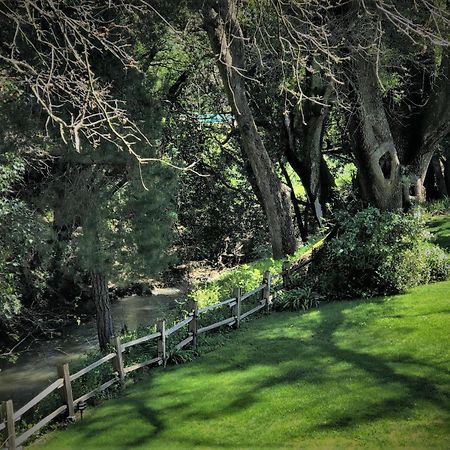 Stahlecker House Inn Napa Eksteriør bilde