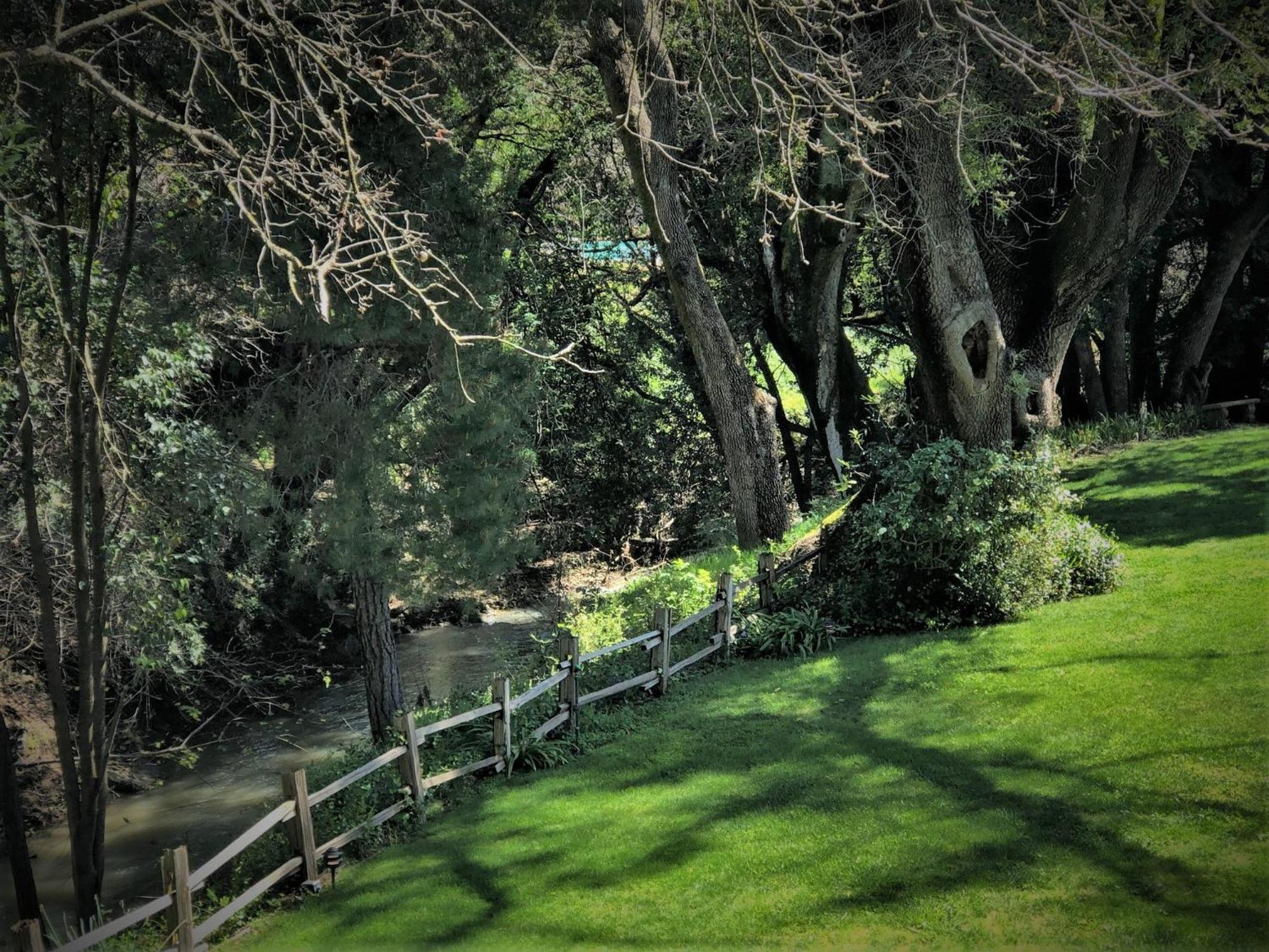 Stahlecker House Inn Napa Eksteriør bilde