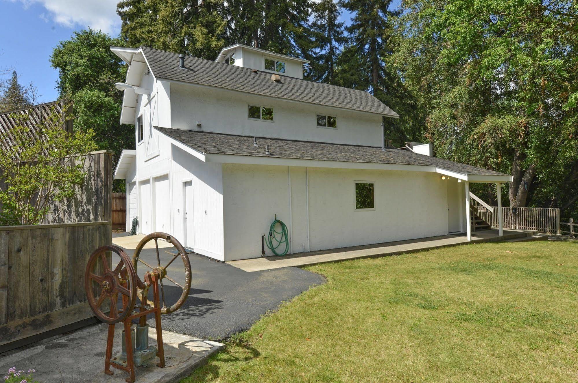 Stahlecker House Inn Napa Eksteriør bilde